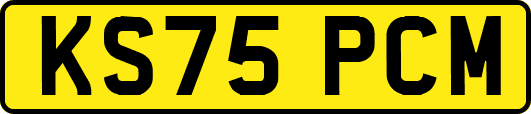 KS75PCM