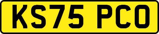 KS75PCO