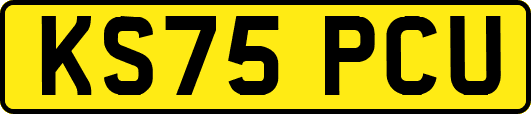KS75PCU