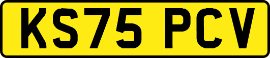KS75PCV