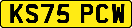 KS75PCW