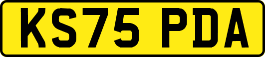 KS75PDA