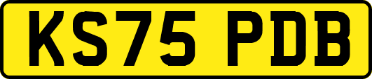 KS75PDB
