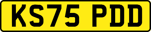 KS75PDD