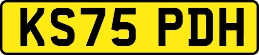 KS75PDH