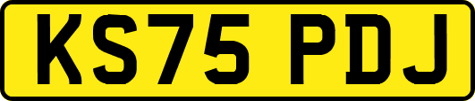 KS75PDJ