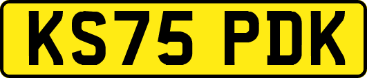 KS75PDK