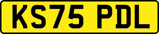 KS75PDL