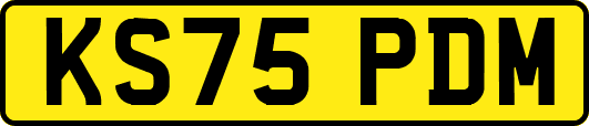 KS75PDM