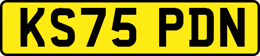 KS75PDN