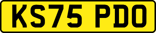 KS75PDO
