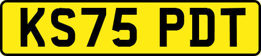 KS75PDT