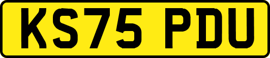 KS75PDU