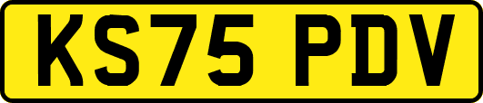 KS75PDV