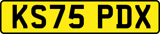 KS75PDX