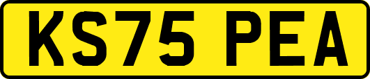 KS75PEA