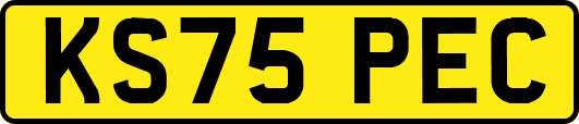 KS75PEC