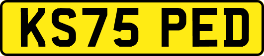 KS75PED
