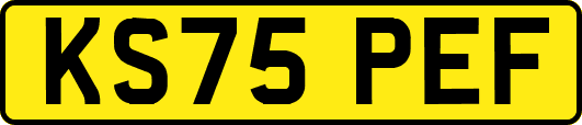 KS75PEF