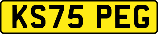 KS75PEG