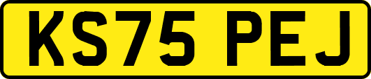 KS75PEJ