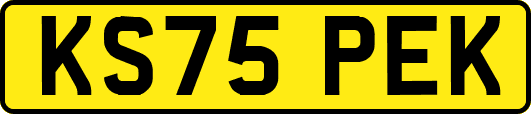 KS75PEK