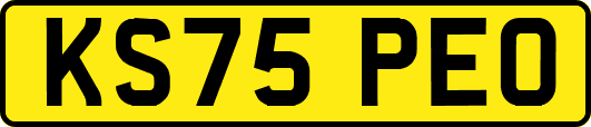 KS75PEO