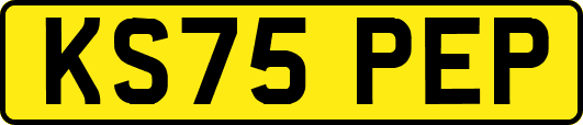 KS75PEP