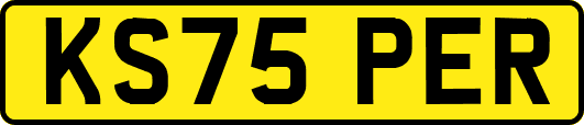 KS75PER