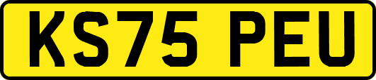 KS75PEU