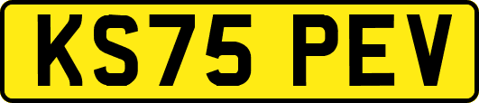 KS75PEV