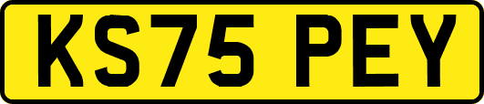KS75PEY