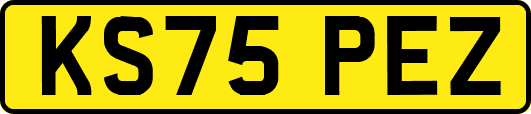 KS75PEZ