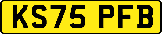 KS75PFB
