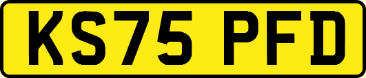 KS75PFD