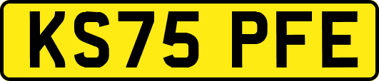KS75PFE