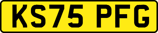 KS75PFG