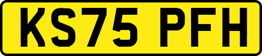 KS75PFH