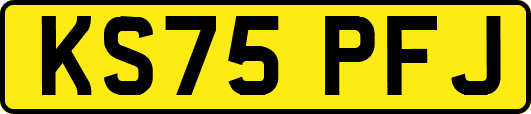 KS75PFJ