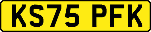 KS75PFK