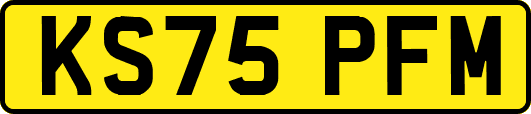 KS75PFM
