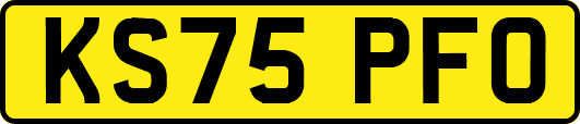 KS75PFO