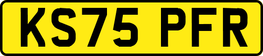 KS75PFR