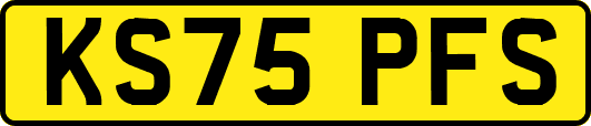 KS75PFS