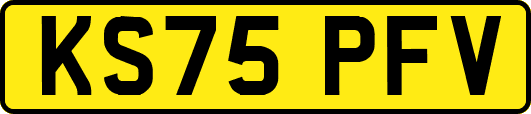 KS75PFV