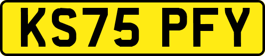 KS75PFY