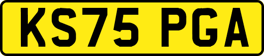 KS75PGA
