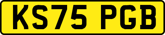 KS75PGB