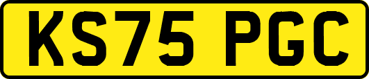 KS75PGC