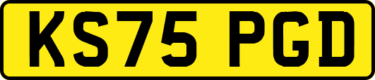 KS75PGD